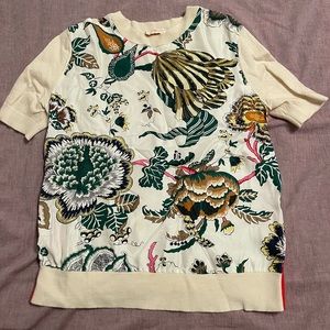 Tory Burch blouse, size S, good condition